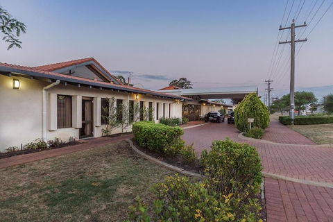 Banksia Motel Collie - Darwin Holiday 3