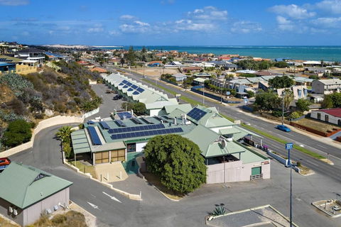 Geraldton Motor Inn - Darwin Holiday 0