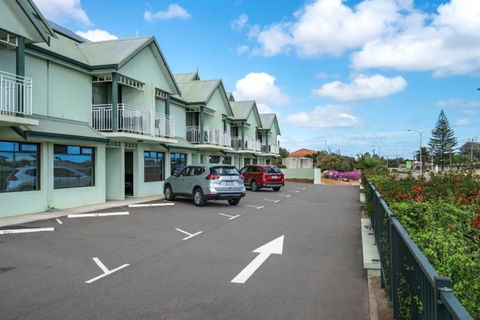 Geraldton Motor Inn - Darwin Holiday 1