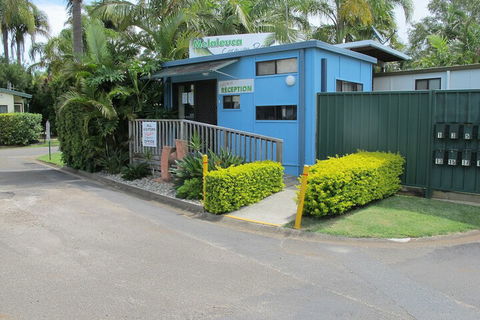 Melaleuca Caravan Park - Darwin Holiday 2