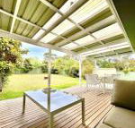Hayes Beach House Jervis Bay Pet Friendly Award Winner Fireplace - Darwin Holiday