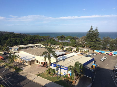 Park Beach Hotel Motel - Darwin Holiday 3
