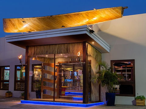 Park Beach Hotel Motel - Darwin Holiday 4