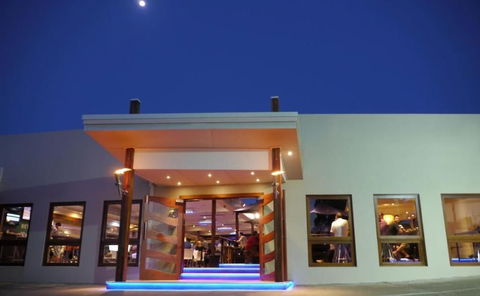 Park Beach Hotel Motel - Darwin Holiday 2