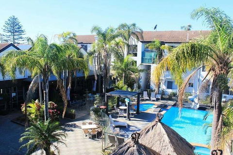 Ocean Side Hawks Nest - Darwin Holiday 1