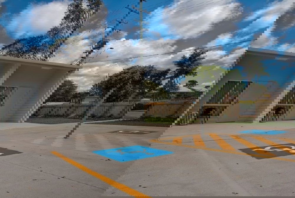 Griffin QLD Darwin Holiday