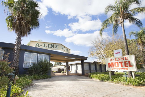 A-line Motel - Darwin Holiday 0