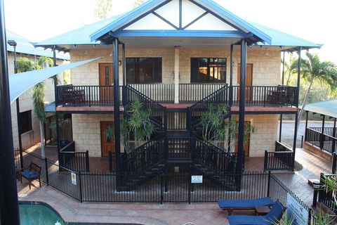 Apartments At Blue Seas Resort - Darwin Holiday 2