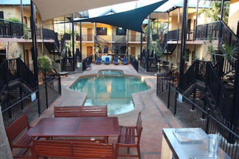 Apartments At Blue Seas Resort - Darwin Holiday 0
