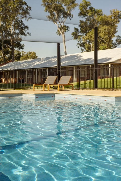Serafino McLaren Vale - Darwin Holiday 2