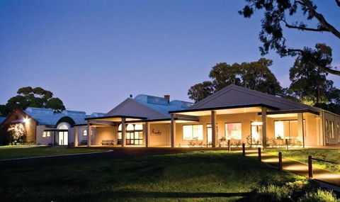 Serafino McLaren Vale - Darwin Holiday 1