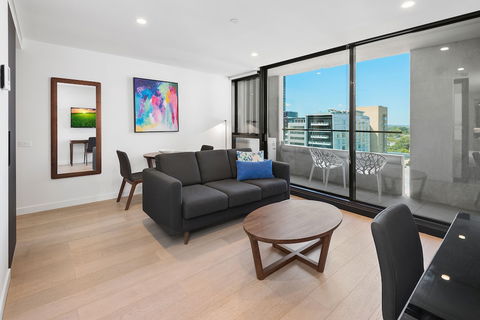 District South Yarra - Darwin Holiday 5