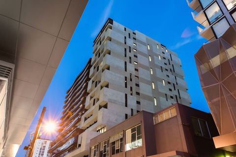 District South Yarra - Darwin Holiday 1