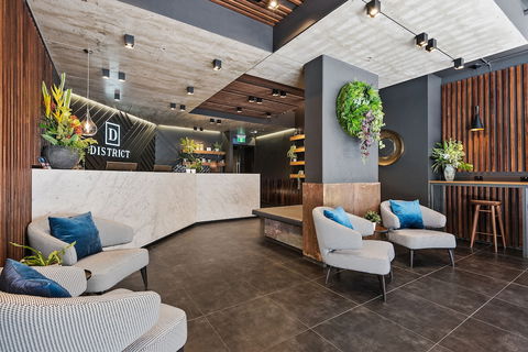 District South Yarra - Darwin Holiday 3
