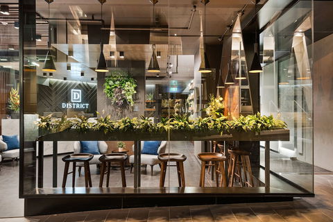 District South Yarra - Darwin Holiday 2