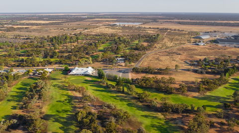 Big River Golf And Country Club - Darwin Holiday 2