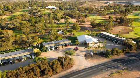 Big River Golf And Country Club - Darwin Holiday 0
