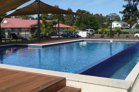 Springs  Shoalhaven - Darwin Holiday 6