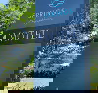 Springs  Shoalhaven - Darwin Holiday