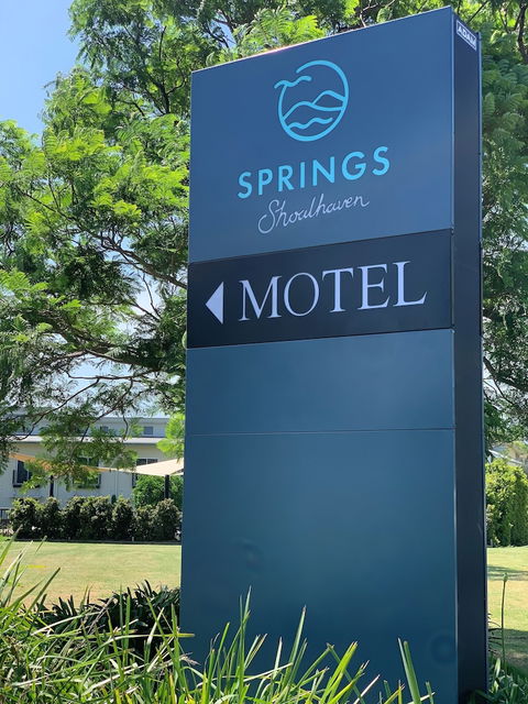 Springs  Shoalhaven - Darwin Holiday 0