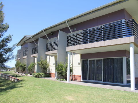 Springs  Shoalhaven - Darwin Holiday 1