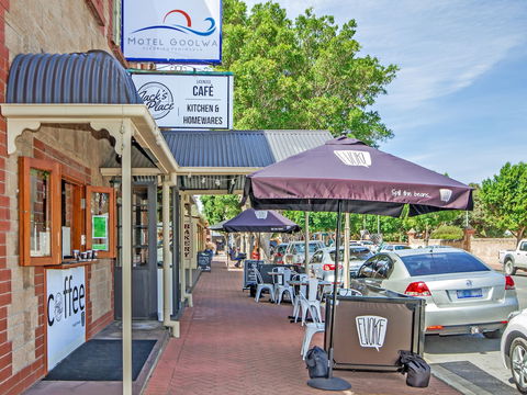 Motel Goolwa - Darwin Holiday 0
