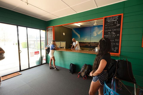 Hunter Valley YHA - Darwin Holiday 6