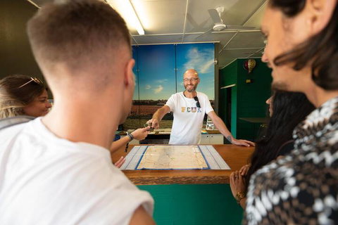 Hunter Valley YHA - Darwin Holiday 7