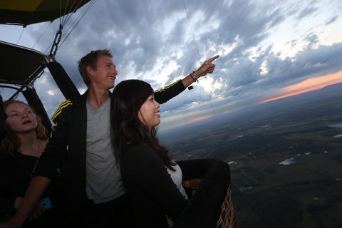 Hunter Valley YHA - Darwin Holiday 1