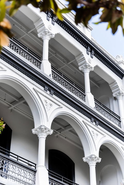 Hotel Challis Potts Point - Darwin Holiday 0