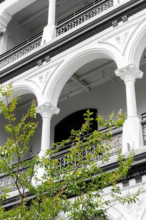 Hotel Challis Potts Point - Darwin Holiday 1