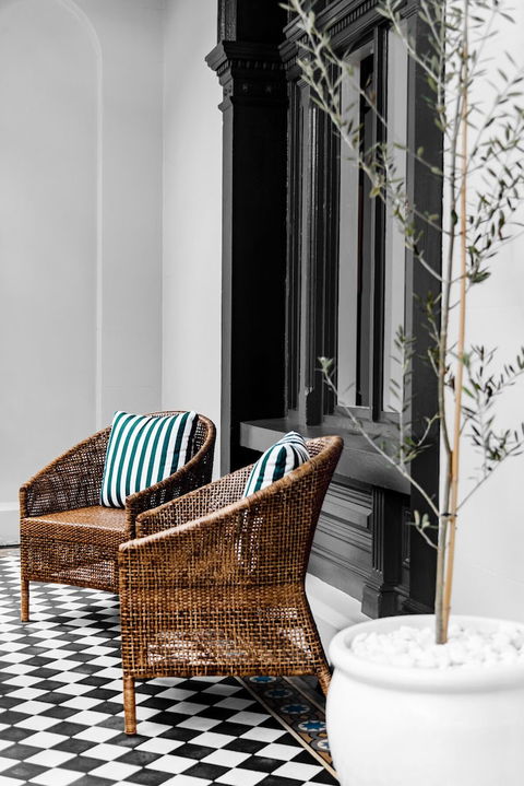 Hotel Challis Potts Point - Darwin Holiday 2