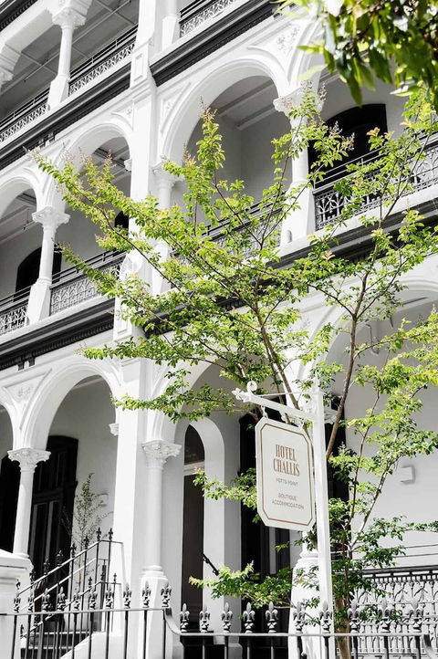 Hotel Challis Potts Point - Darwin Holiday 4