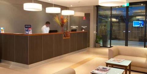 Horsham International Hotel - Darwin Holiday 2