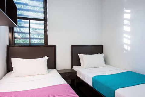 Racecourse Space Pop Up - Darwin Holiday 3