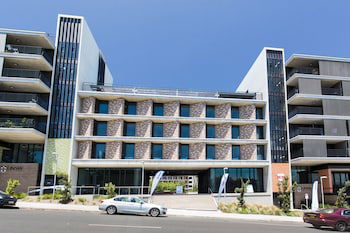 Racecourse Space Pop Up - Darwin Holiday 6