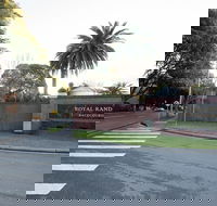 Racecourse Space Pop Up - Darwin Holiday