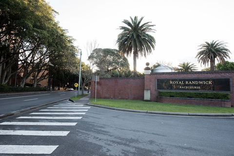 Racecourse Space Pop Up - Darwin Holiday 0