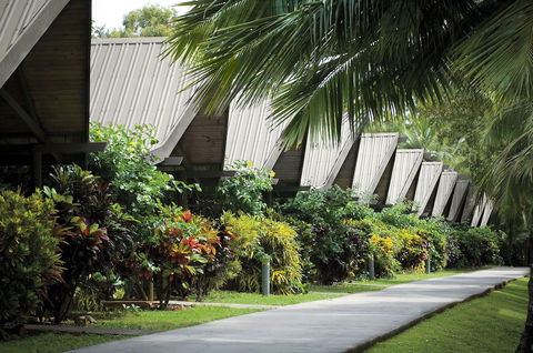 Palm Bungalows - Darwin Holiday 1