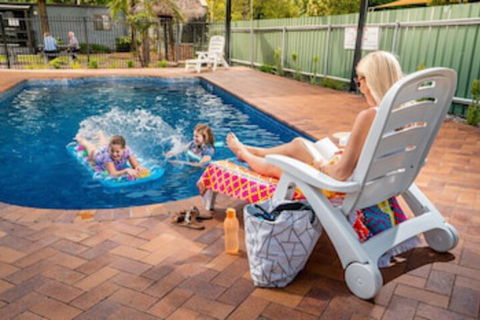 Adelaide Caravan Park - Darwin Holiday 0