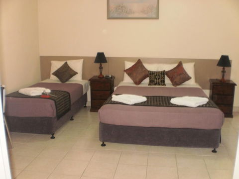 Molika Springs Motel - Darwin Holiday 4