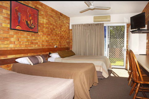 Shelly Beach Motel - Darwin Holiday 5
