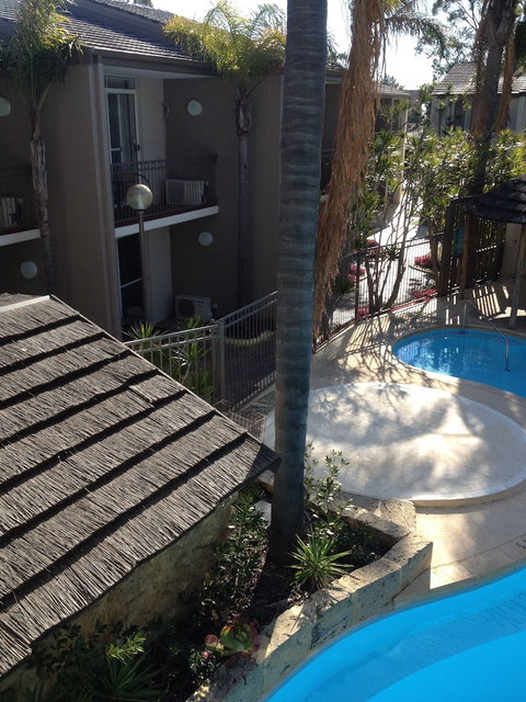 Mandurah Motel And Apartments - Darwin Holiday 1