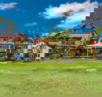 Byron Bay Beachfront Apartments - Darwin Holiday