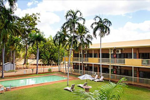 Litchfield Motel - Darwin Holiday 1