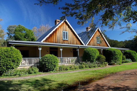 The Carriages Boutique Hotel & Vineyard - Darwin Holiday 5