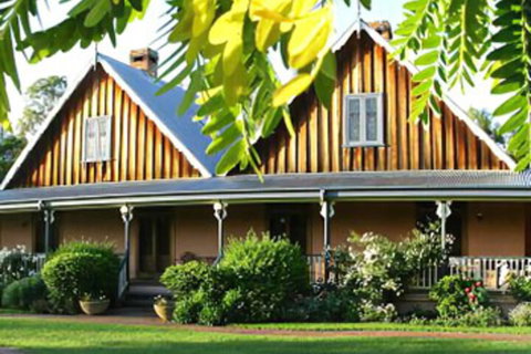 The Carriages Boutique Hotel & Vineyard - Darwin Holiday 2