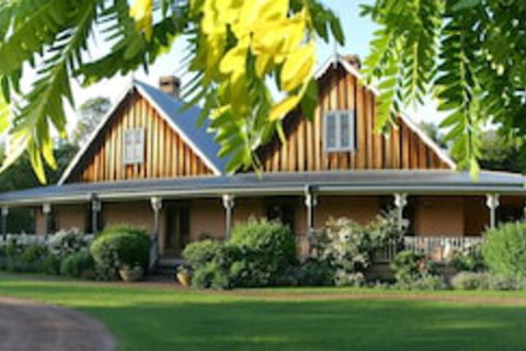 The Carriages Boutique Hotel & Vineyard - Darwin Holiday 0