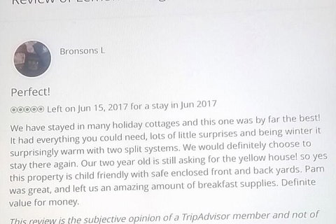 Lemon Cottage - Darwin Holiday 6