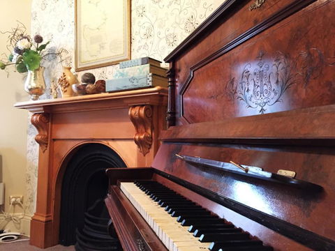 Ellies Place On City Park - Darwin Holiday 2